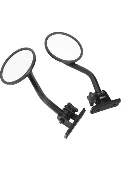 Yuvarlak Dikiz Kanat Ayna Montaj Modifiye Parçaları Fit Için Jeep Wrangler Tj 97-06 (Yurt Dışından) fiyatları