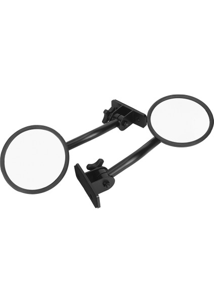 Yuvarlak Dikiz Kanat Ayna Montaj Modifiye Parçaları Fit Için Jeep Wrangler Tj 97-06 (Yurt Dışından) modelleri