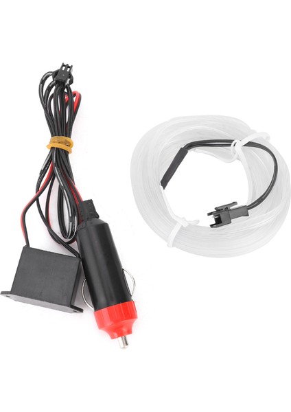 Araba Dekoratif Işık Şeridi Iç Aydınlatma Otomatik LED El Soğuk Lamba Modifikasyon Parçaları 5 Metersblue (Yurt Dışından) fiyatları