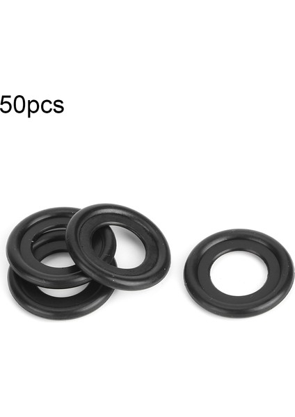 50 Adet Yağ Tahliye Tapası Yıkayıcı Contaları Contalar Yüzükler 652526/3536966 Opel Astra Için Fit (Yurt Dışından) modelleri