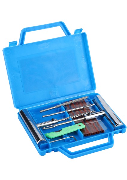 7 Adet Lastik Teşhis Tamir Kiti Tubeless Jant Lastik Delinme Tamir Aracı Seti Araba Motosiklet Için (Yurt Dışından) fiyatları