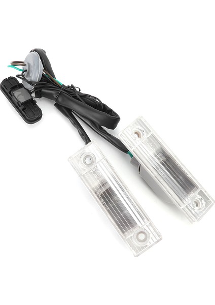 Plaka Lamptrunk Yayın Dokunmatik Pad 95961097 Fit Için Chevrolet Cruze 11-16 (Yurt Dışından)