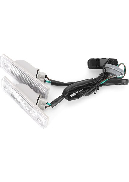 Plaka Lamptrunk Yayın Dokunmatik Pad 95961097 Fit Için Chevrolet Cruze 11-16 (Yurt Dışından) fiyatları