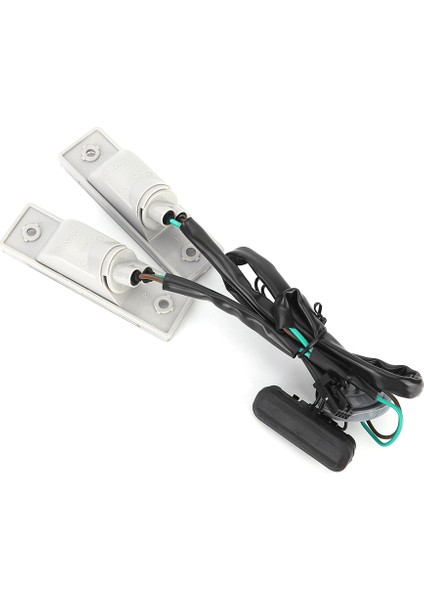 Plaka Lamptrunk Yayın Dokunmatik Pad 95961097 Fit Için Chevrolet Cruze 11-16 (Yurt Dışından) modelleri