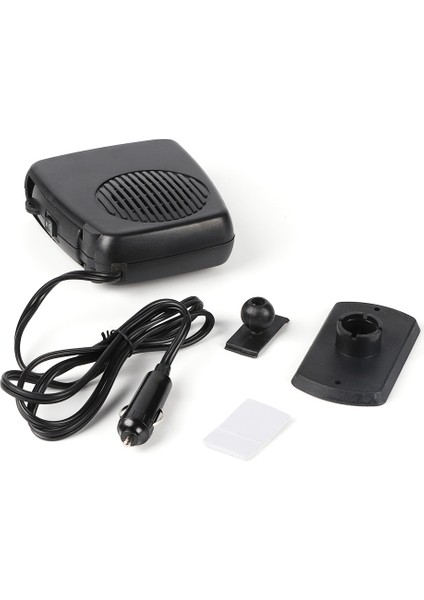 12V Oto Kaloriferi Otomatik Elektrikli Isıtma Sobası Entegre Soğutma Defrost (Yurt Dışından)