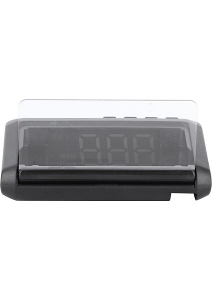 3in Çok Fonksiyonlu Head Up Display Hud Monitör Hız Su Sıcaklığı Gerilim Ekran Obd Prktör (Yurt Dışından)