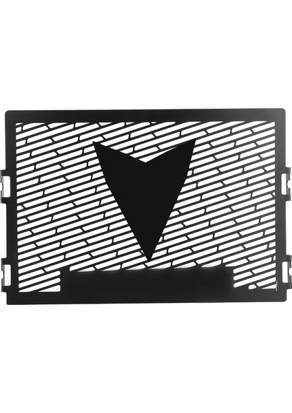 Paslanmaz Çelik Radyatör Izgarası Guard Kapak Koruyucu Motosiklet Parçaları Yamaha Mt-07 Için Uyar (Yurt Dışından)