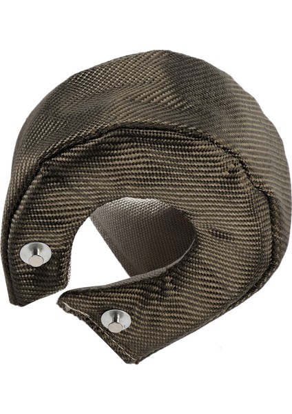 Tek Titanyum Turbo Isı Kalkanı Battaniyeiyer Turbo Şarj Kapak T3 / GT35 / GT37 / GT40 / GT42 (Yurt Dışından) fırsatları