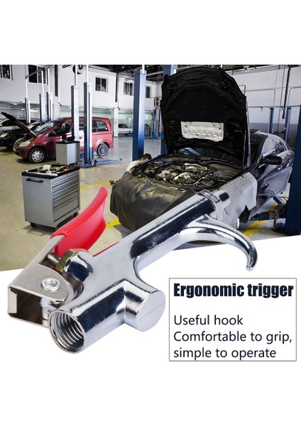 12MM Mini Hava Üfleme Tabancası Alaşımlı Çelik Pnömatik Tabanca Kompresörü Silgi (Yurt Dışından) fırsatları