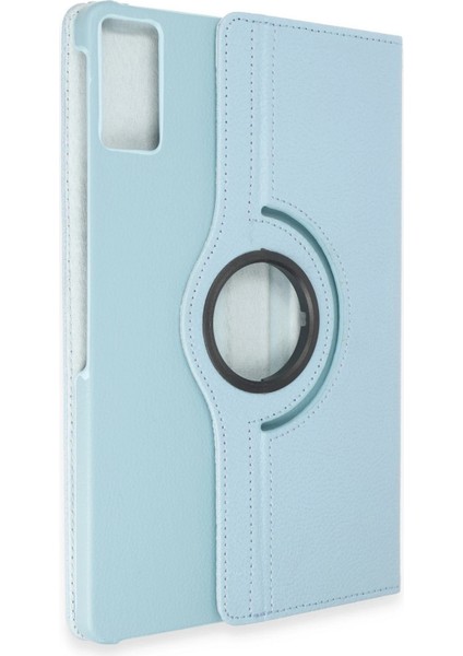 Xiaomi Pad 6 Kılıf 360 Tablet Deri Kılıf - Pembe Svlrs