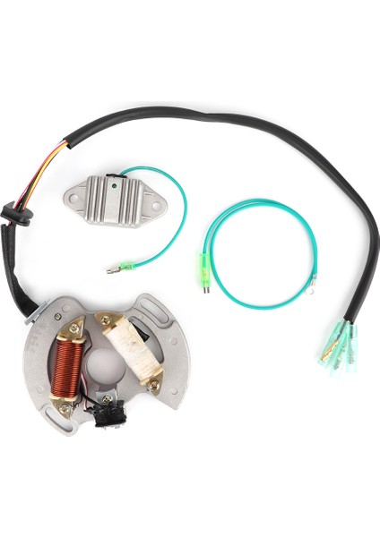 Atv Stator Magneto Regülatörü Aksesuar Uyar Yamaha Blaster 200 YFS200 97-02 (Yurt Dışından) modelleri