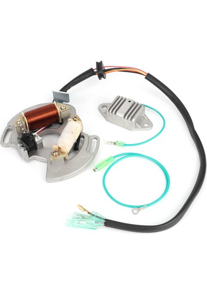 Atv Stator Magneto Regülatörü Aksesuar Uyar Yamaha Blaster 200 YFS200 97-02 (Yurt Dışından) fırsatları