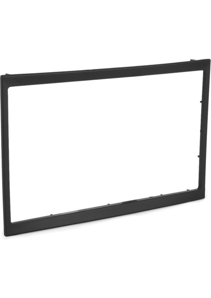 2 Din Araba Dash Montaj Kurulum Kiti Trim Çerçeve Evrensel Modifikasyon 178X102MM (Yurt Dışından) modelleri