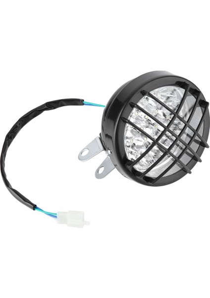 70CC 110CC 125CC 200CC Için Alüminyum Alaşımlı Karting Atv Araba Far LED Işıkları (Yurt Dışından)