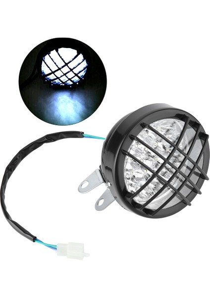 70CC 110CC 125CC 200CC Için Alüminyum Alaşımlı Karting Atv Araba Far LED Işıkları (Yurt Dışından) modelleri