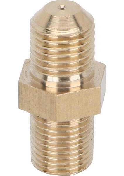 4AN Yağ Giriş Besleme Adaptörü ile 1.0 mm Kısıtlayıcı GT28 / GT30 / GT35R Rulman Turbo (Yurt Dışından)