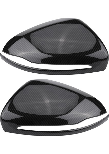 1 Çift Karbon Fiber Dikiz Aynası Kapağı Için C / E / Glc / S Sınıfı W205 W213 X253 W222 (Yurt Dışından) fiyatları