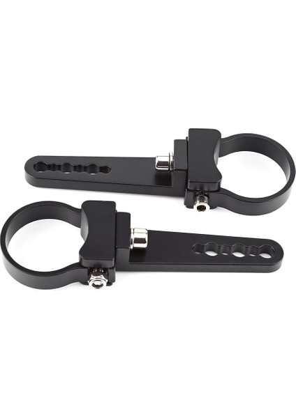 2 " Alüminyum Tüp Boğa / Roll Montaj Braketi Kelepçeleri Araba Için Tutucu Off Road Çalışma LED Işık (Yurt Dışından) fiyatları