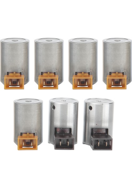 7 Adet Şanzıman Vites Solenoid Kiti Aksesuar Için Fit A3 1996-2012 75421A (Yurt Dışından)