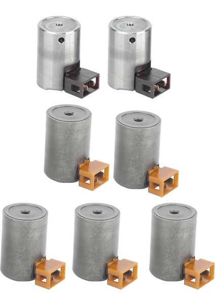 7 Adet Şanzıman Vites Solenoid Kiti Aksesuar Için Fit A3 1996-2012 75421A (Yurt Dışından) modelleri