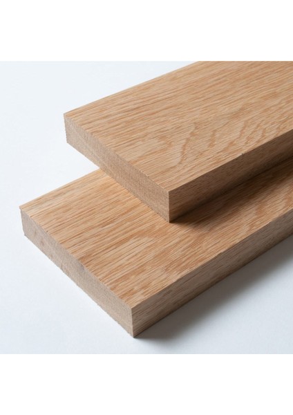 Meşe Ahşap Çıta Taslak Blok 2X4X90 Cm, Çok Renkli, 1 Adet fiyatları