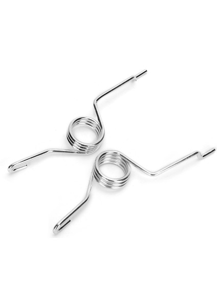 Fren Kaliperi Geri Dönüş Yayları 1K0615295 1K0615296 Yedek Fit Seat Altea Için (Yurt Dışından)