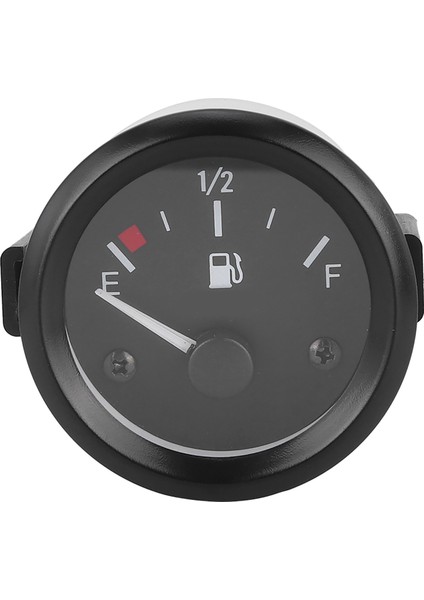 2in Yakıt Göstergesi Ölçer Yakıt Seviye Sensörü Pointer Göstergesi 12V Evrensel Parçalar (Yurt Dışından) modelleri