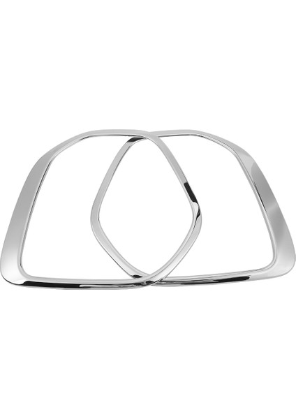 1 Çift Ön Sis Işık Lambası Kapak Trim Çerçeve Kia Sportage Için Kx5 Ql 2015-2018 (Yurt Dışından) fiyatları