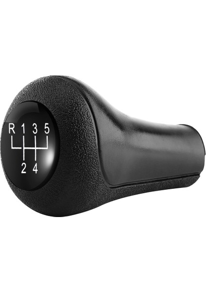 5 Hız Manuel Manuel Vites Topuzu Sopa Kafa E28 E30 E34 E36 Siyah (Yurt Dışından)