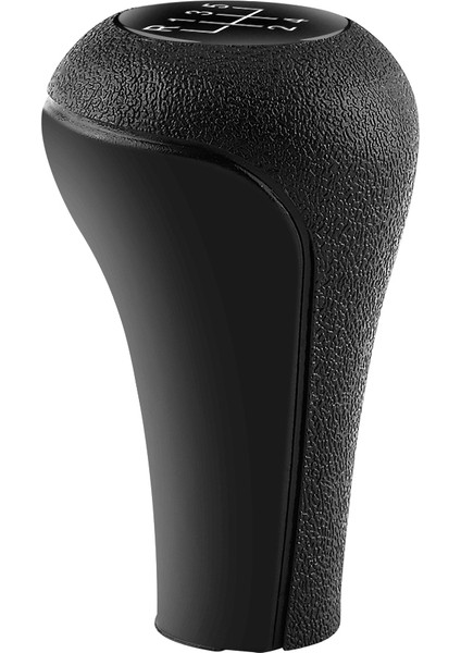 5 Hız Manuel Manuel Vites Topuzu Sopa Kafa E28 E30 E34 E36 Siyah (Yurt Dışından) modelleri