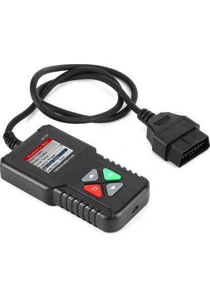 Obdıı / Eobd Tarayıcı Arıza Kodu Okuyucu Otomotiv Teşhis Dedektörü Tarama Aracı YA101 (Yurt Dışından) fiyatları