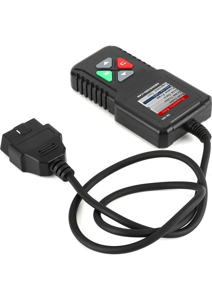 Obdıı / Eobd Tarayıcı Arıza Kodu Okuyucu Otomotiv Teşhis Dedektörü Tarama Aracı YA101 (Yurt Dışından) modelleri