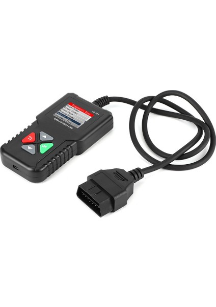 Obdıı / Eobd Tarayıcı Arıza Kodu Okuyucu Otomotiv Teşhis Dedektörü Tarama Aracı YA101 (Yurt Dışından) fırsatları