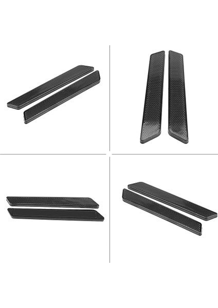 Çift Sert Heybe Mandalı Kapak Reflektörler Flht Flt Flhx 2014-2017 Duman (Yurt Dışından) modelleri