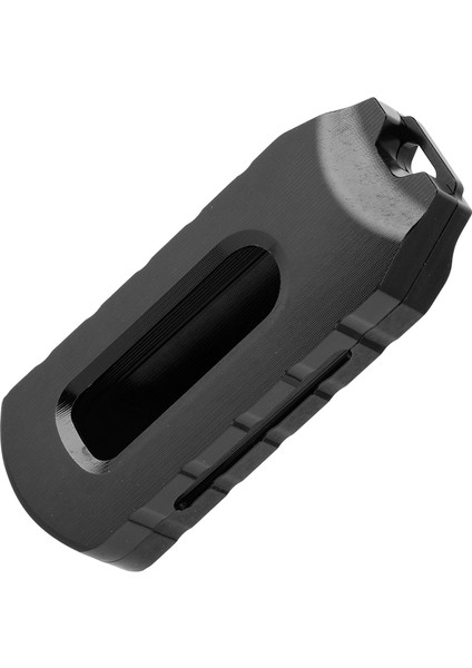 Uzaktan Anahtar Kabuk Cnc Alüminyum Alaşım Fob Vaka Tutucu Honda Forza Için 250/300 Pcx 125/150 Siyah (Yurt Dışından) modelleri