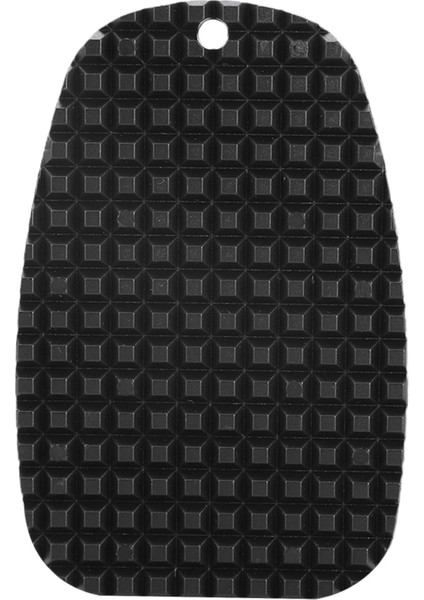 Evrensel Motosiklet Kickstand Pad Yan Standı Destek Plakası Yumuşak Zemin Için Açık Otopark (Yurt Dışından)