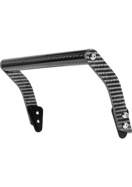 Karbon Fiber Telefon Navigator Tutucu Braketi Uyar Kawasaki Kle 650 Versys 2015 2016 2019 (Yurt Dışından) fiyatları