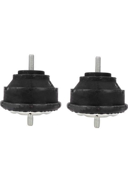 1 Çift Motor Montaj Kulağı 11811141377 11811137238 Için Fit 3 Serisi E30 E36 328I 318IS 318TI (Yurt Dışından)