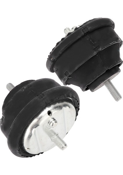 1 Çift Motor Montaj Kulağı 11811141377 11811137238 Için Fit 3 Serisi E30 E36 328I 318IS 318TI (Yurt Dışından) modelleri