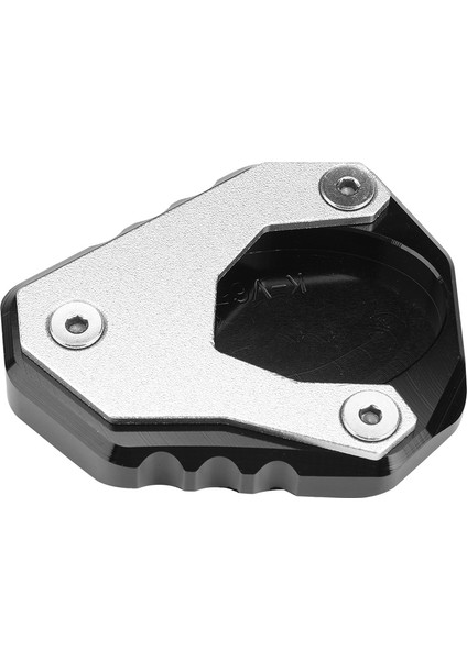 Motosiklet Cnc Kickstand Yan Standı Uzatma Pad Kawasakı Versys/kle 650 15-18 (Yurt Dışından) fiyatları