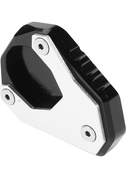 Motosiklet Cnc Kickstand Yan Standı Uzatma Pad Kawasakı Versys/kle 650 15-18 (Yurt Dışından) modelleri