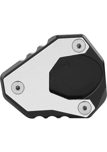 Motosiklet Cnc Kickstand Yan Standı Uzatma Pad Kawasakı Versys/kle 650 15-18 (Yurt Dışından) fırsatları