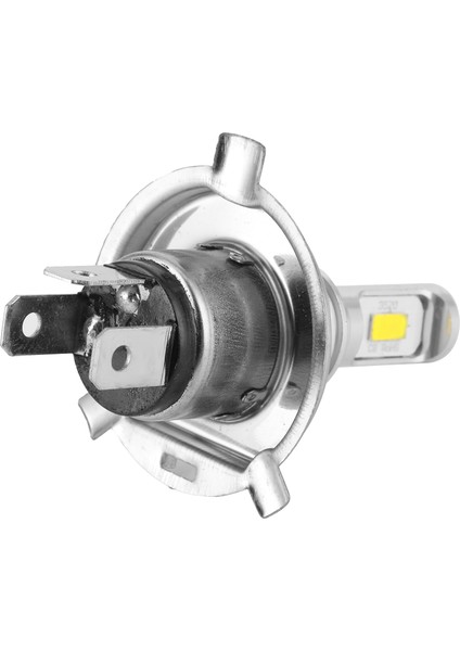 Far Sis Lambası LED Ampul Çip Motosiklet Araba Için W / H4 Fiş 80W Dc 12V 24V (Sarı 1500K ) (Yurt Dışından) fırsatları