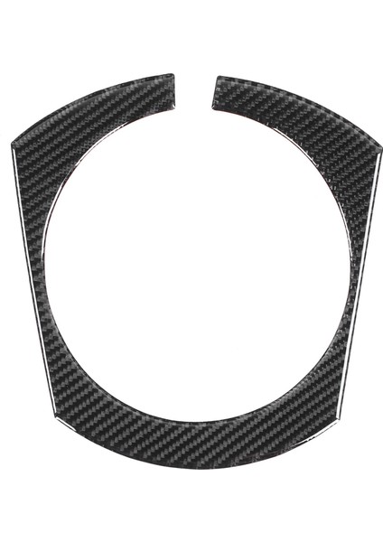 Karbon Fiber Vites Paneli Çerçeve Trim Mazda Için Mx - 5 Nd / Roadster Nd 2016-2020 (Yurt Dışından)