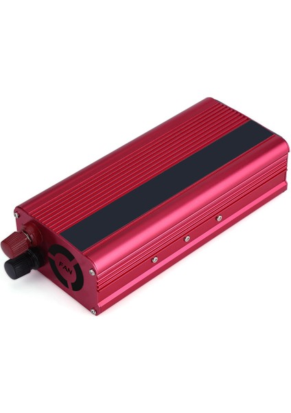 2000 W Dc 12 V Ac Araba Güç Invertörü Dönüştürücü USB Şarj Adaptörü (Yurt Dışından) modelleri