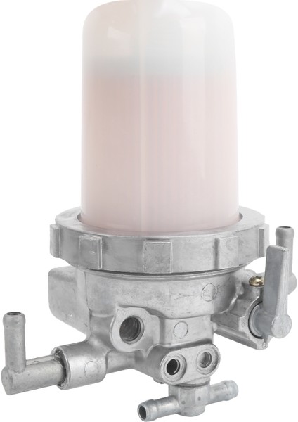 Yakıt Su Ayırma Filtresi 129100-55621 4 Tüp Komatsu PC30 Için Fit/35/40/45/50 (Yurt Dışından)
