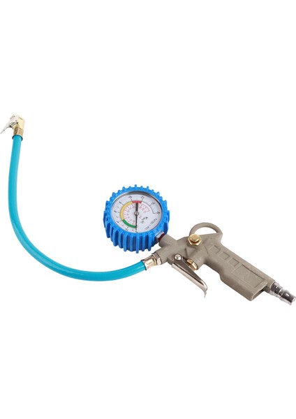 Araba Kamyon Motosiklet Lastiği Lastik Hava Basıncı Şişirme Ölçer Ölçer Cihazı 0-220PSI (Yurt Dışından) fırsatları