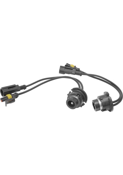 Lamba Soket Adaptörü Tel D2S/D4S Balastlar Hıd Ampuller Dönüşüm Kablo Demeti Dönüştürücü (Yurt Dışından) fırsatları