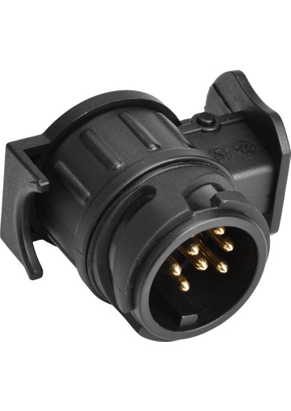 12V 13PIN To 7pin N&amp;s Römork Soketi Adaptör Fiş Dönüştürücü Konektörü Römork Karavan Için (Yurt Dışından)