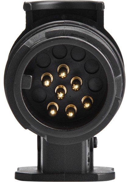 12V 13PIN To 7pin N&amp;s Römork Soketi Adaptör Fiş Dönüştürücü Konektörü Römork Karavan Için (Yurt Dışından) modelleri
